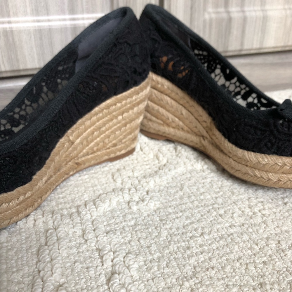 Tory Burch wedges - Picture 2 of 4